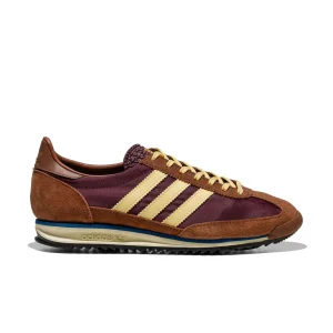 Adidas Originals SL 72 OG W Maroon/Almost Yellow/Brown