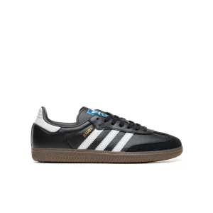 Adidas Originals Samba OG J Core Black/Ftwr White/Gum