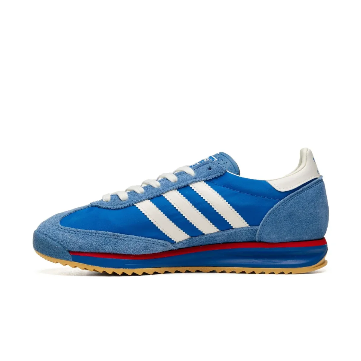 Adidas Originals SL 72 RS Blue/Core White/Better Scarlet - Image 3