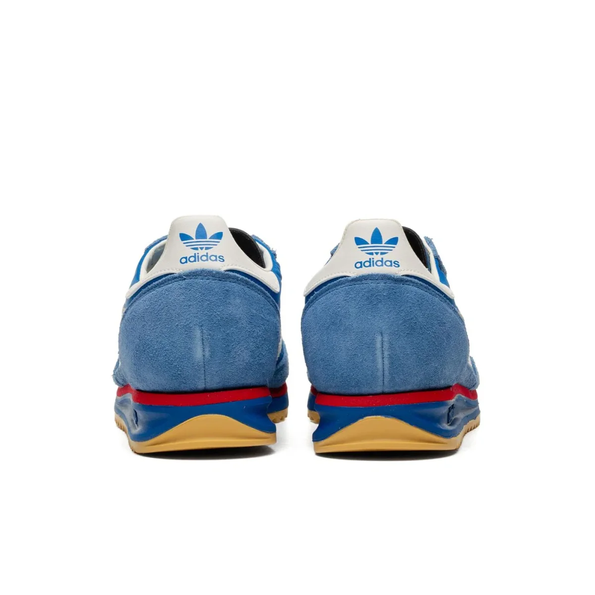 Adidas Originals SL 72 RS Blue/Core White/Better Scarlet - Image 5