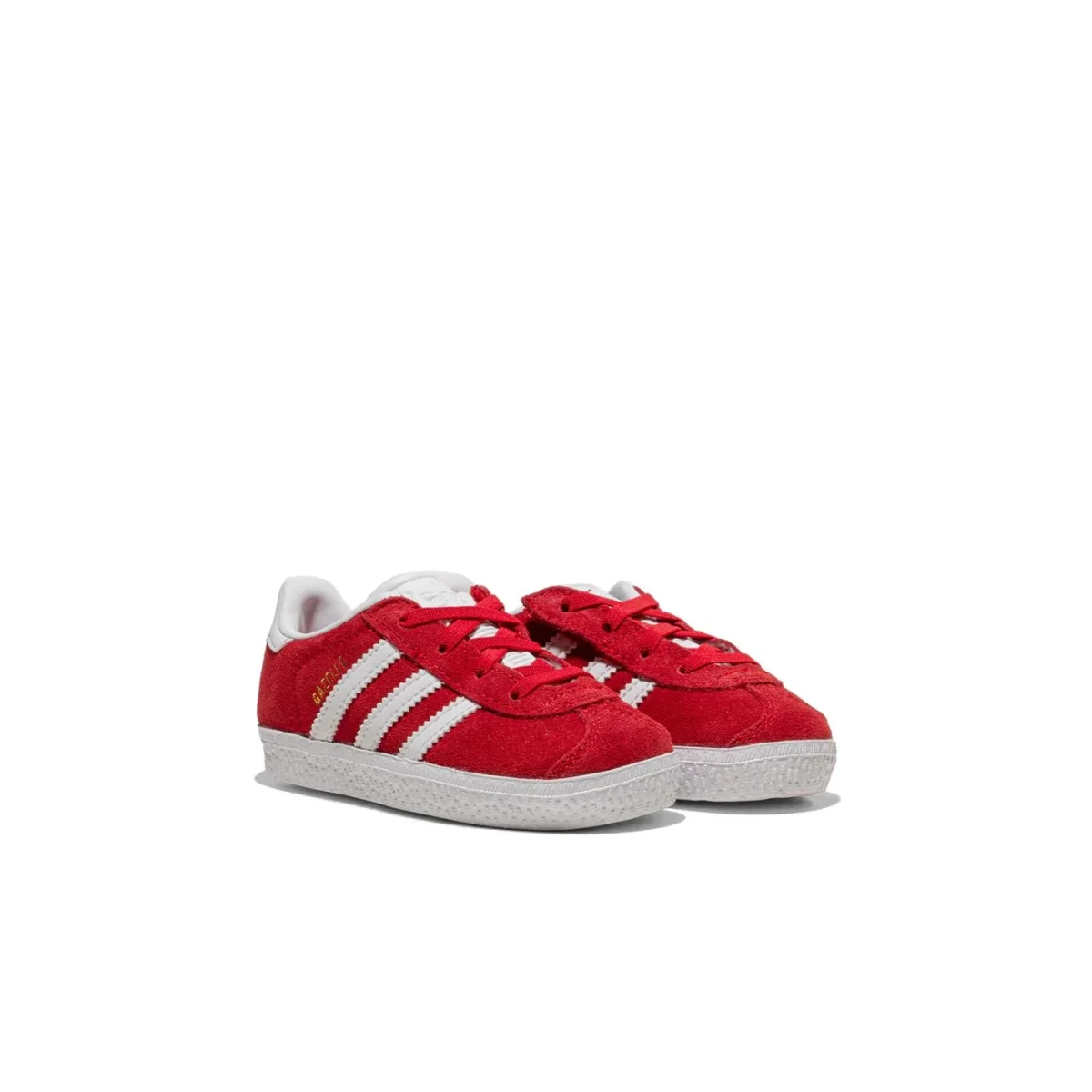 Adidas Originals Gazelle CF EL I Better Scarlet/Ftwr White - Image 3