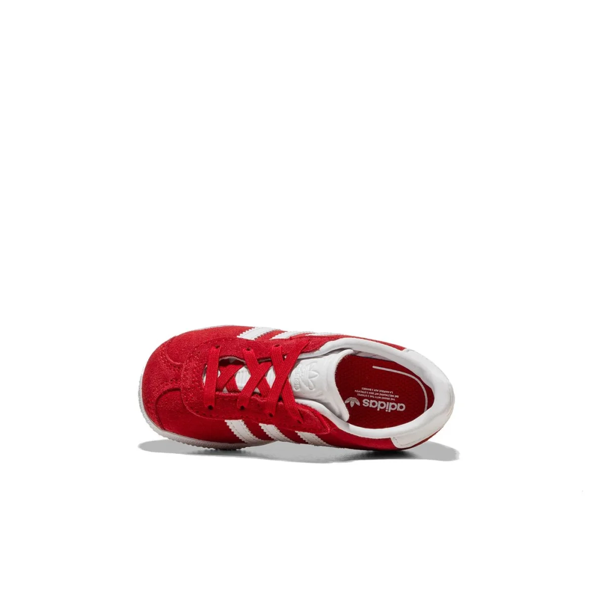 Adidas Originals Gazelle CF EL I Better Scarlet/Ftwr White - Image 6