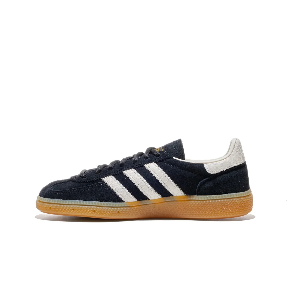 Adidas Originals Handball Spezial W Core Black/Off White/Gum - Image 3