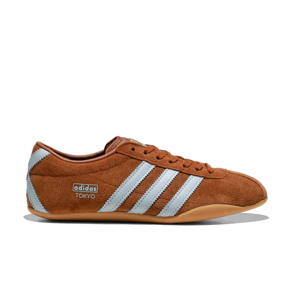 Adidas Originals Tokyo W Dusky Bronze/Clear Sky Gum - Image 2