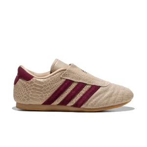 Adidas Originals Taekwondo W Trace Khaki/Maroon/Gum