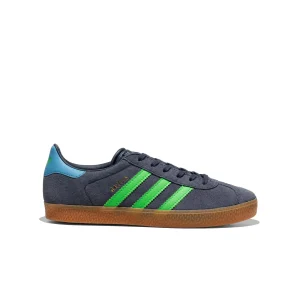 Adidas Originals Gazelle J Shadow Navy/Screaming Green