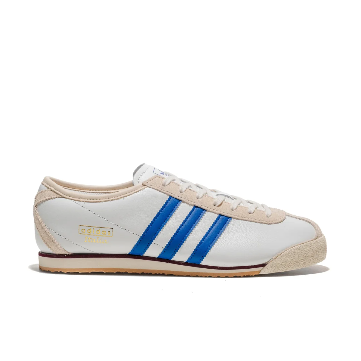 Adidas Originals Italia 70s Core White/Royal Blue/White - Image 2
