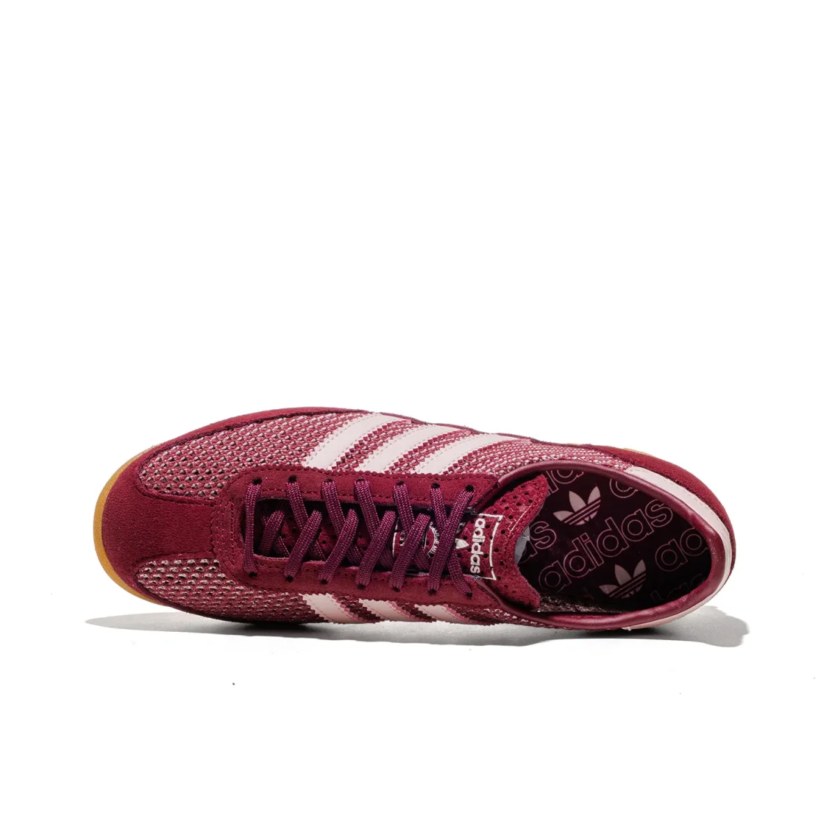 Adidas Originals SL 72 OG W Shadow Red/Sandy Pink/Off White - Image 6