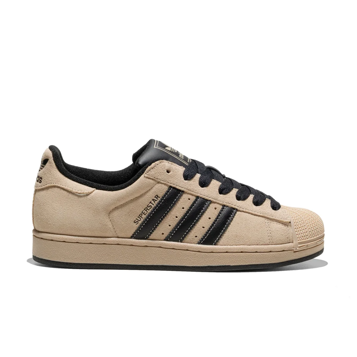 Adidas Originals Superstar II Stone Khaki/Core Black/Khaki - Image 2