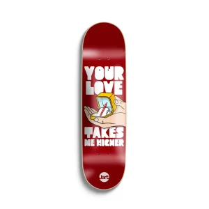 Jart Stay High 8.0" Deck Multi
