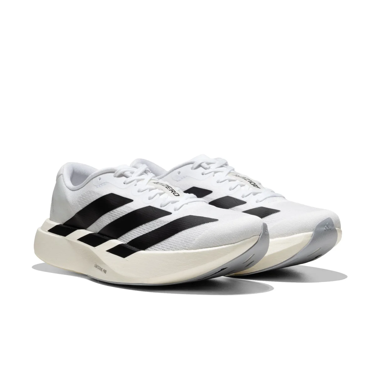 Adidas adizero Evo SL W Ftwr White/Core Black/Ftwr White - Image 3