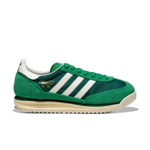 Adidas Originals SL 72 RS Green/Core White/Collegiate Green