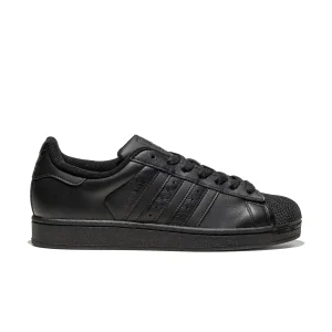 Adidas Originals Superstar II Core Black/Core Black/Black