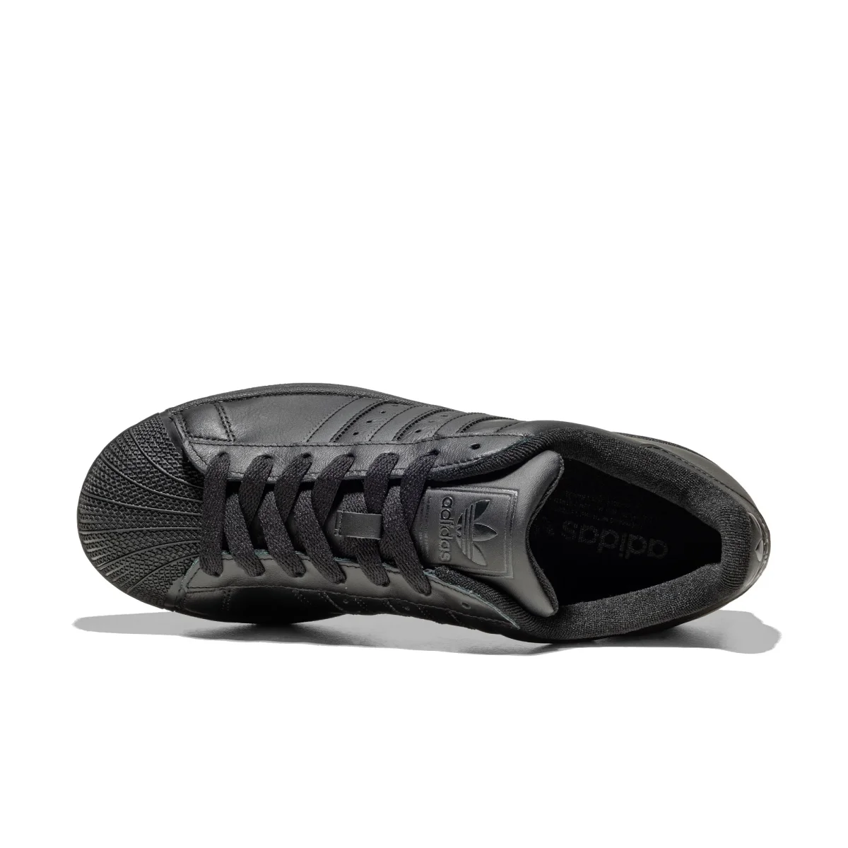 Adidas Originals Superstar II Core Black/Core Black/Black - Image 6