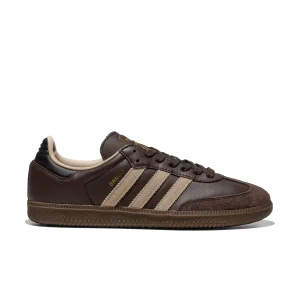 Adidas Originals Samba OG Dark Brown/Clay Brown/Gum