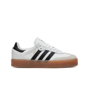 Adidas Originals Sambae W Ftwr White/Core Black/Gold Met