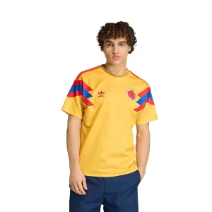 Adidas Originals FCF A Jersey 90 Bold Gold