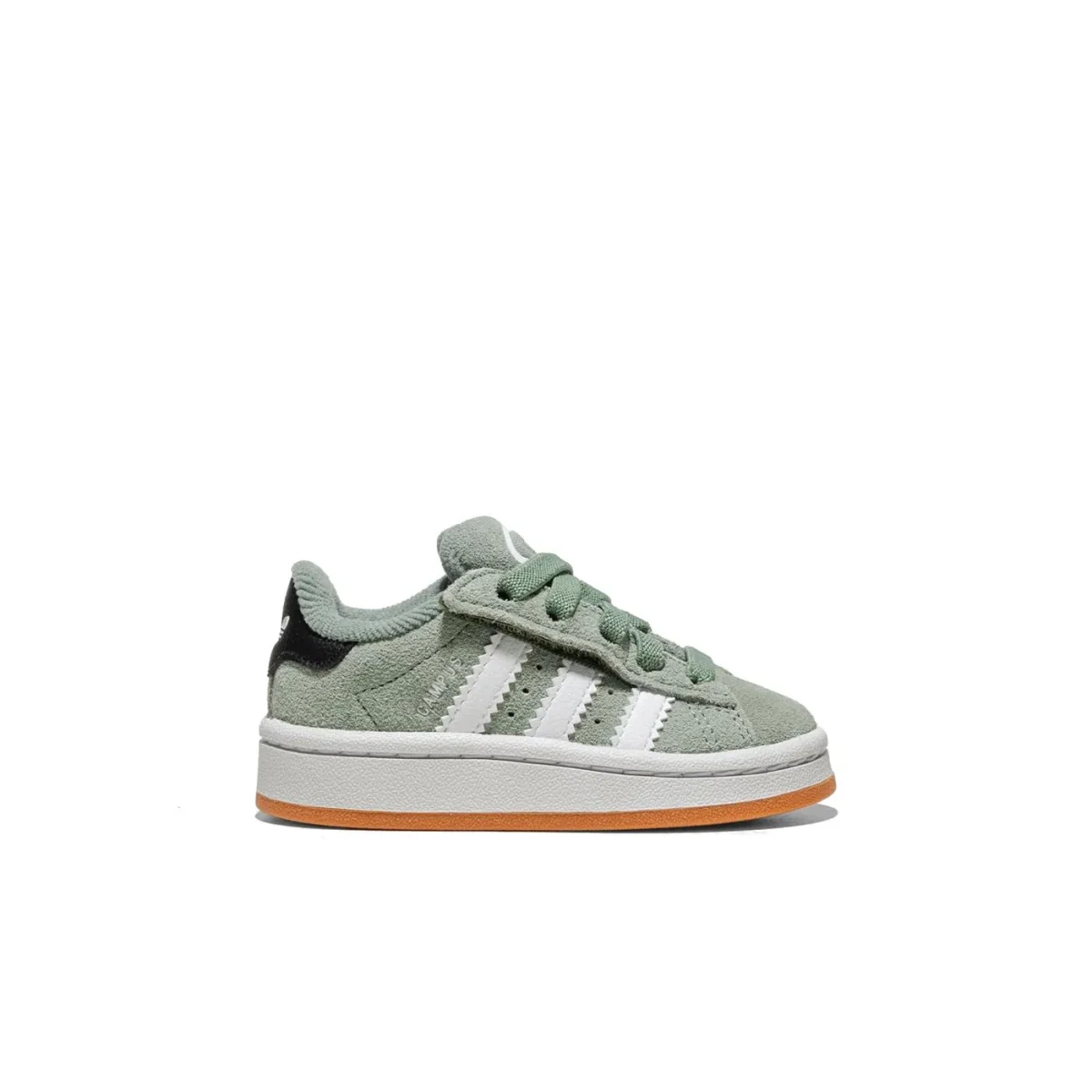 Adidas Originals Campus 00s CF EL I Silver Green/Ftwr White - Image 2