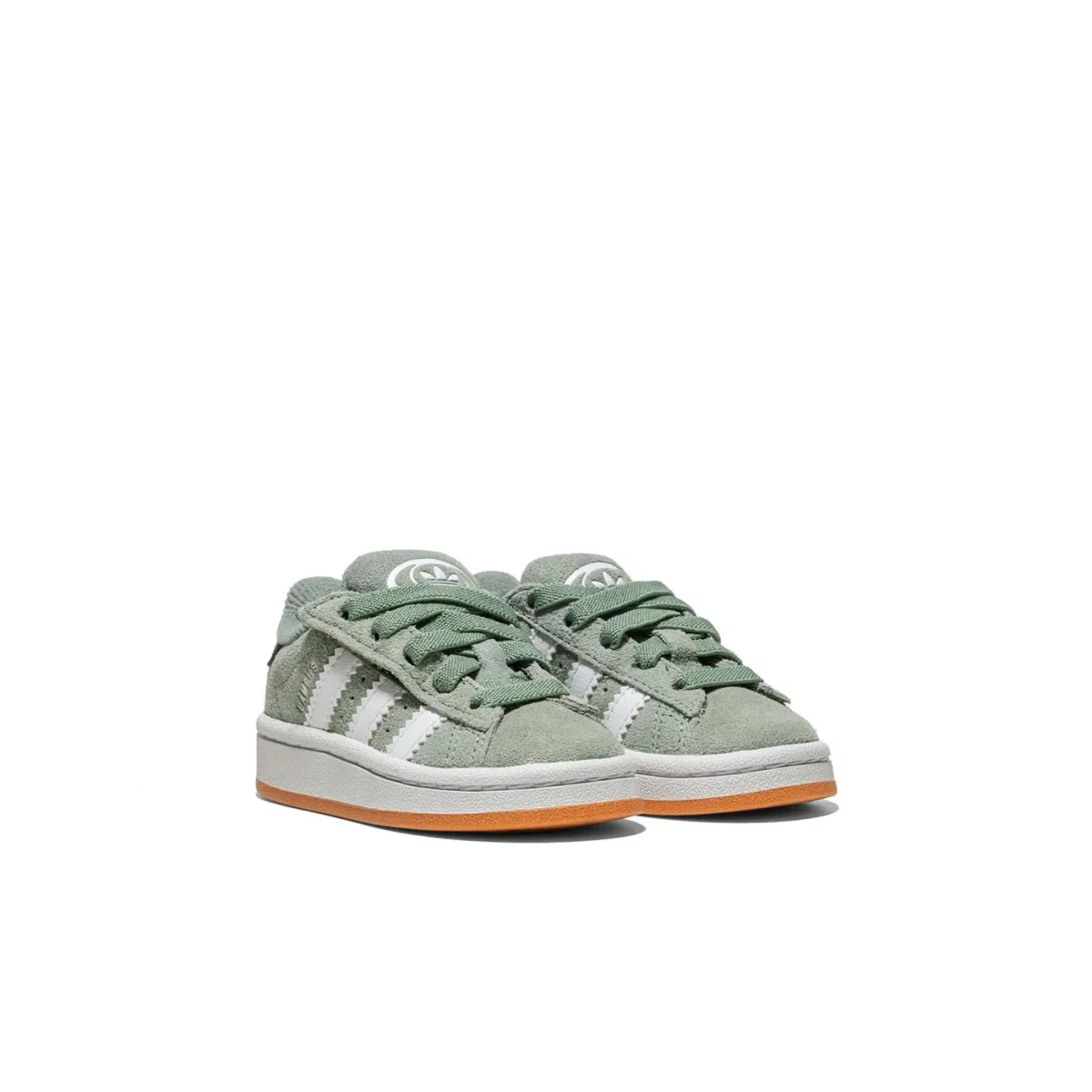 Adidas Originals Campus 00s CF EL I Silver Green/Ftwr White - Image 3