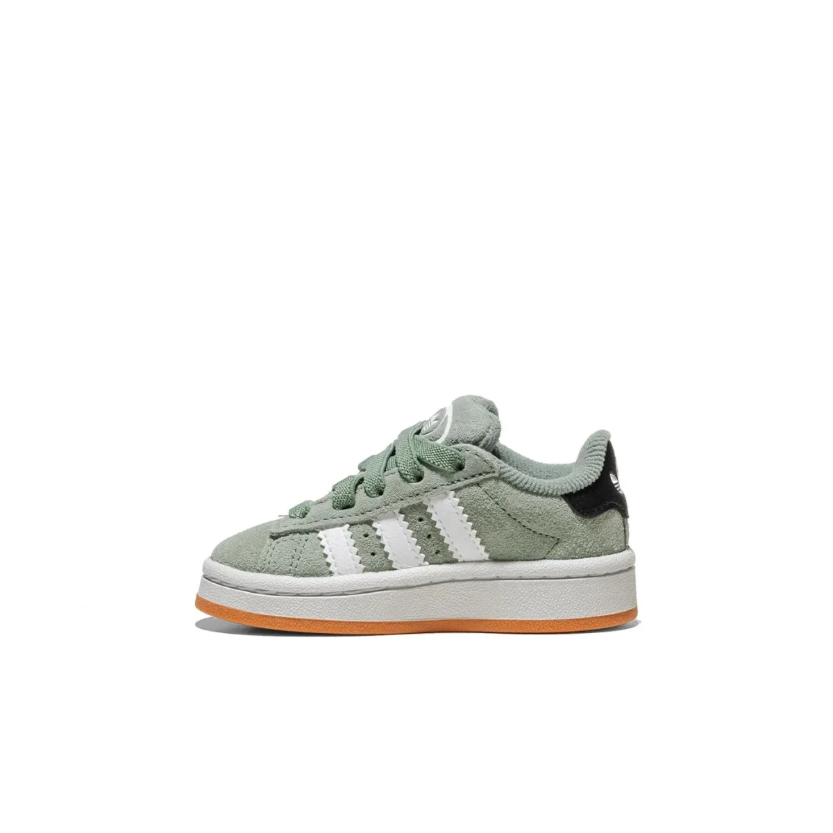 Adidas Originals Campus 00s CF EL I Silver Green/Ftwr White - Image 4