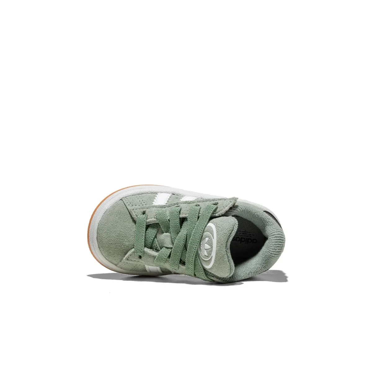 Adidas Originals Campus 00s CF EL I Silver Green/Ftwr White - Image 6