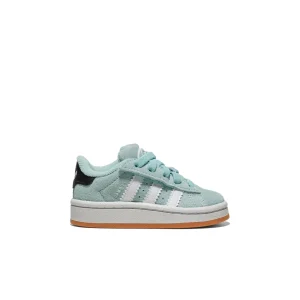 Adidas Originals Campus 00s CF EL I Semi Flash Aqua/White