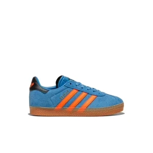 Adidas Originals Gazelle C Focus Blue/Solar Orange/Black