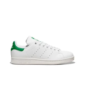 Adidas Originals Stan Smith J Ftwr White/Ftwr White/Green