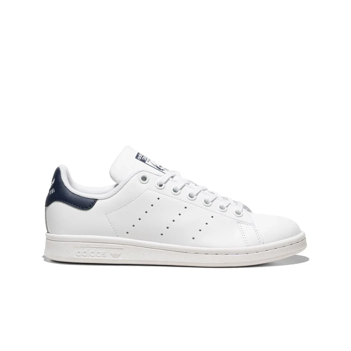 Adidas Originals Stan Smith J Ftwr White/Ftwr White/Blue