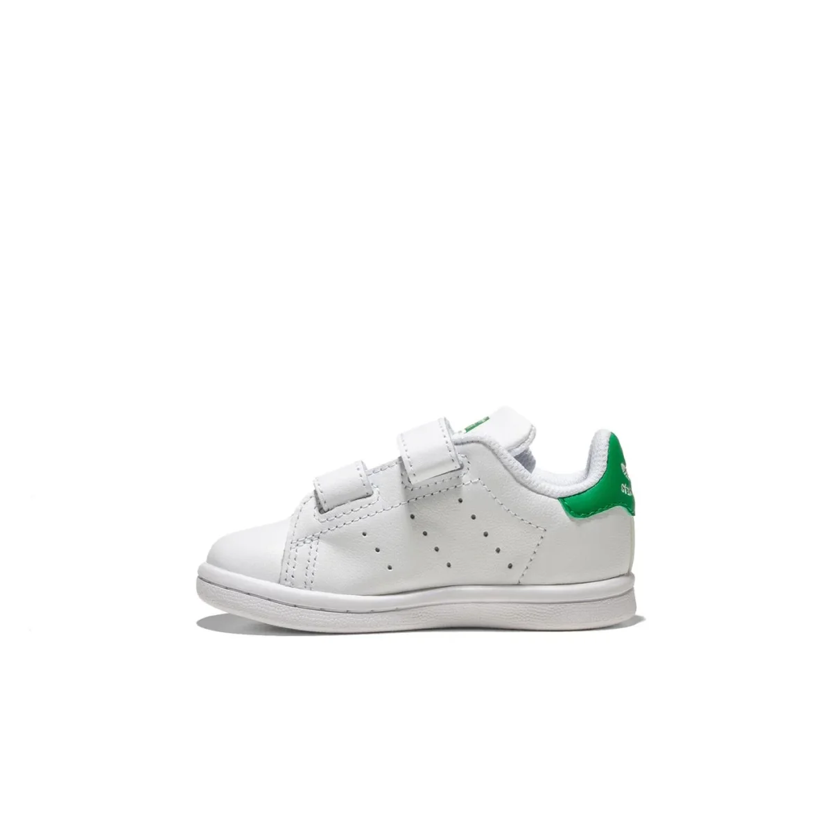 Adidas Originals Stan Smith CF I Ftwr White/Ftwr White/Green - Image 4