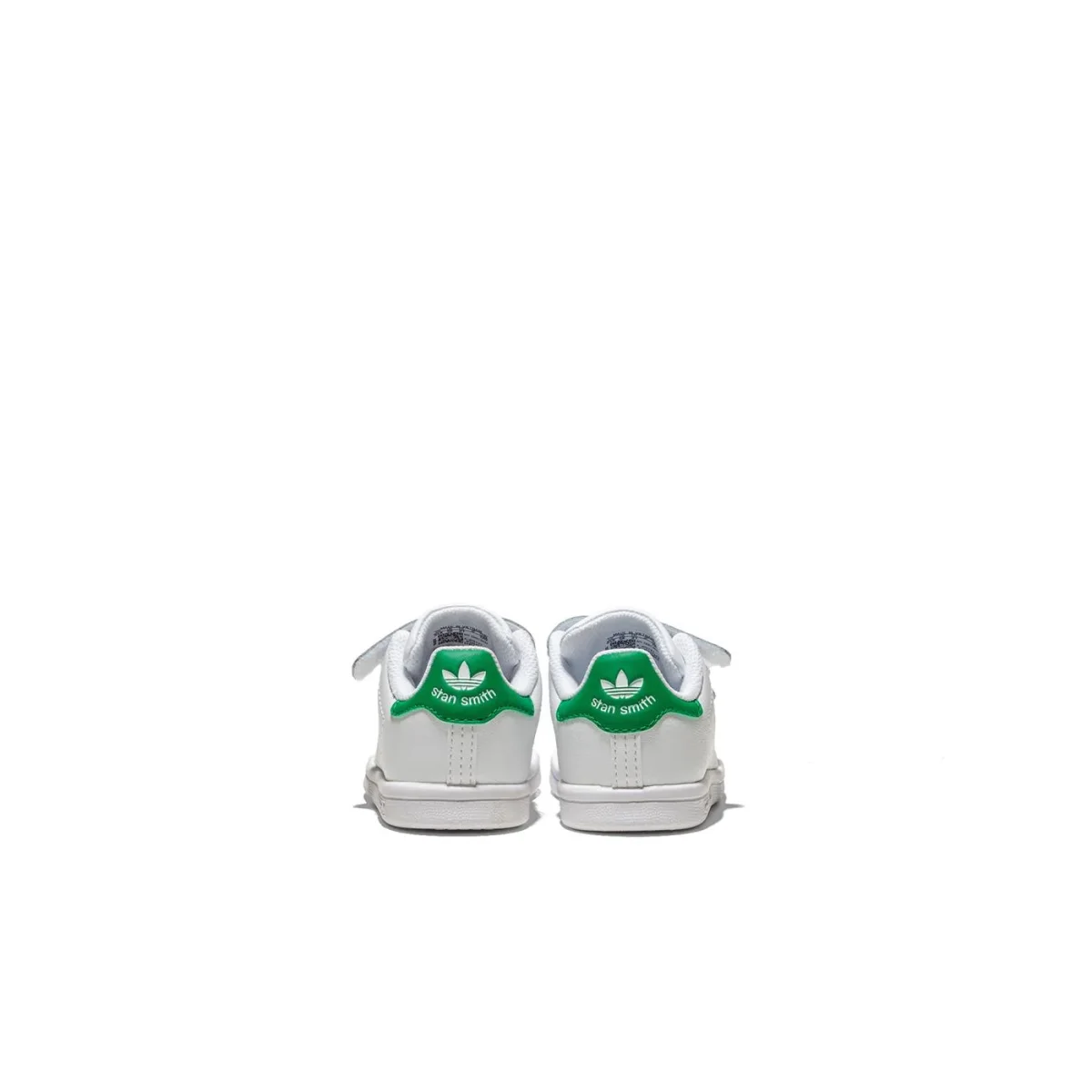Adidas Originals Stan Smith CF I Ftwr White/Ftwr White/Green - Image 5