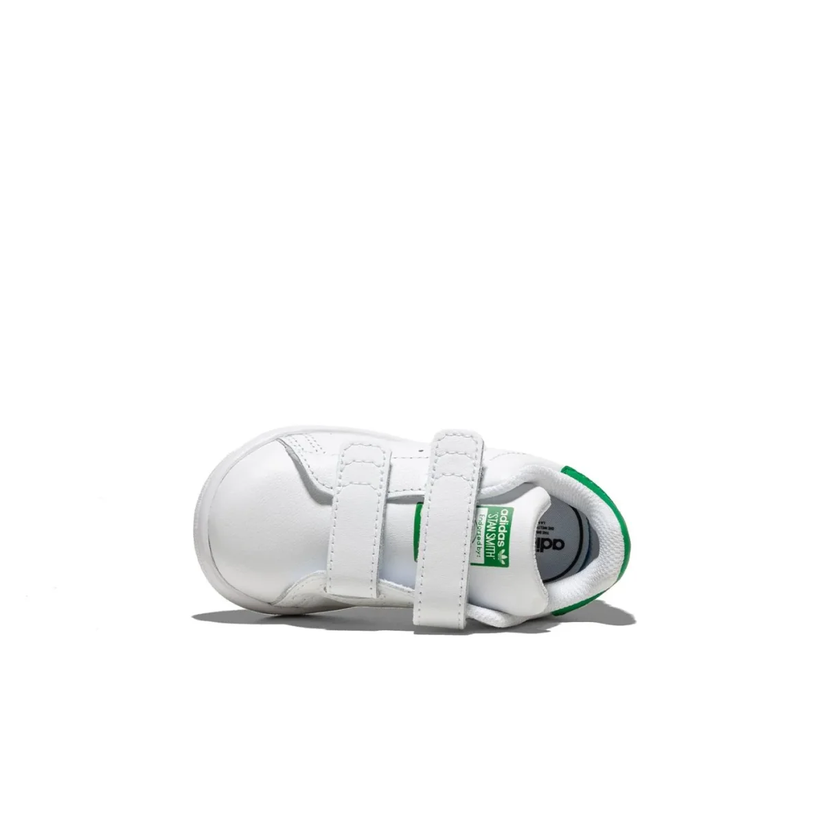 Adidas Originals Stan Smith CF I Ftwr White/Ftwr White/Green - Image 6