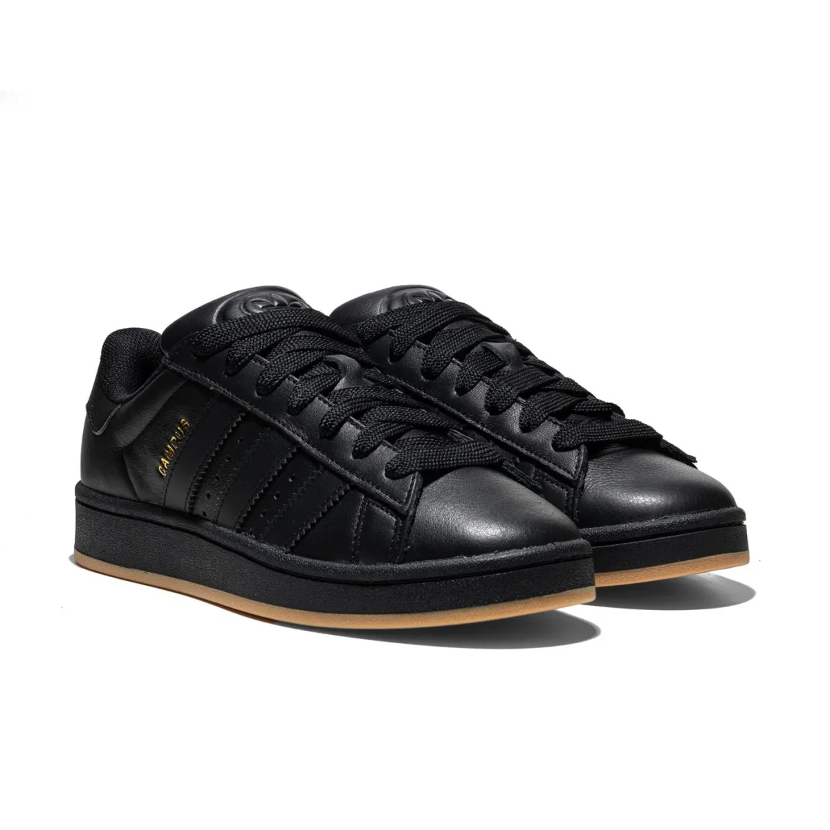 Adidas Originals Campus 00s Core Black/Core Black/Core Black - Image 3