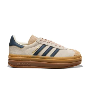 Adidas Originals Gazelle Bold W Cream White/Night Indigo