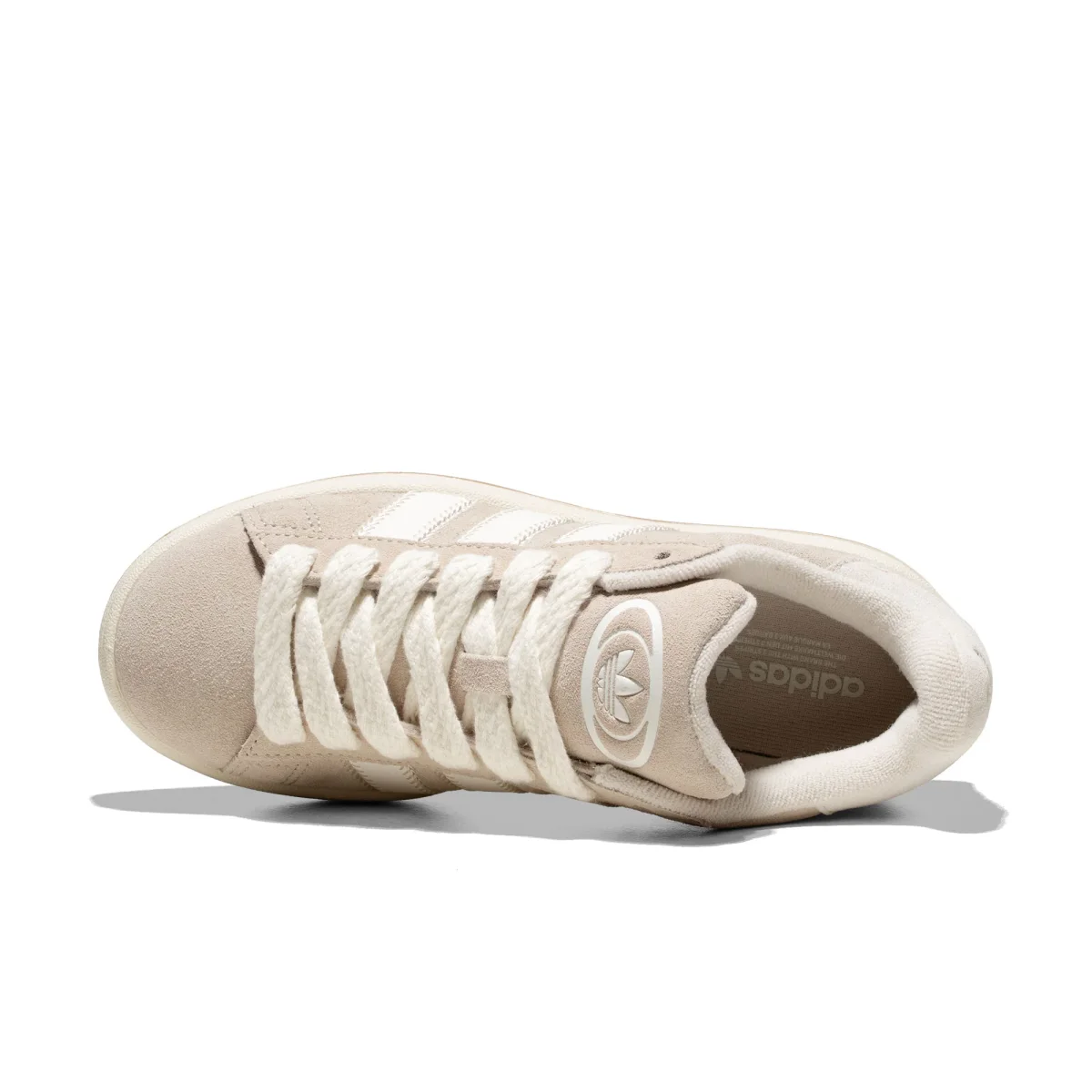 Adidas Originals Campus 00s W Wonder White/Wonder Beige - Image 6