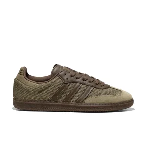 Adidas Originals Samba OG Orbit Green/Cargo Brown/Gum