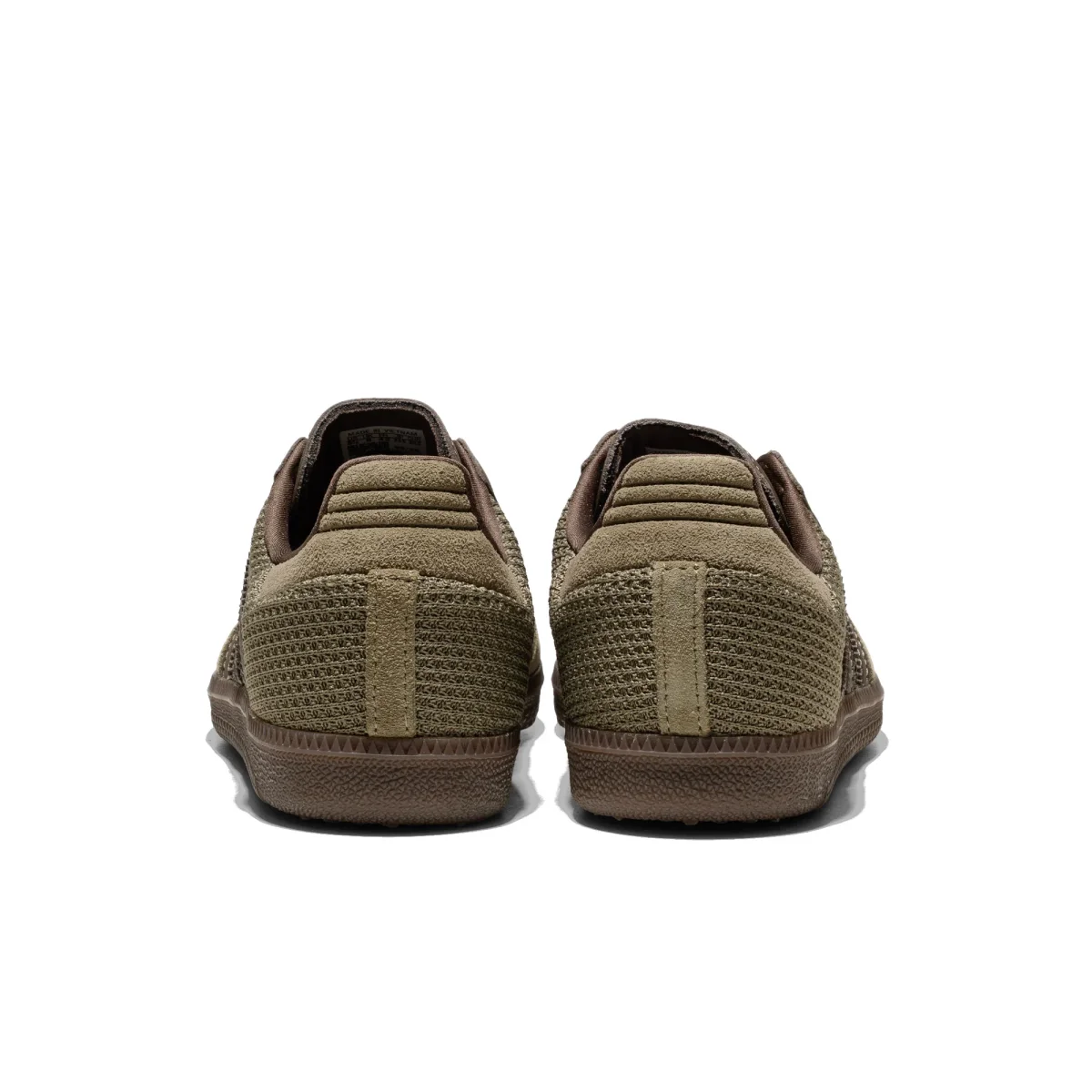 Adidas Originals Samba OG Orbit Green/Cargo Brown/Gum - Image 5