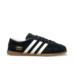 Adidas Originals Gazelle Lo Pro W Core Black/Ftwr White/Gum