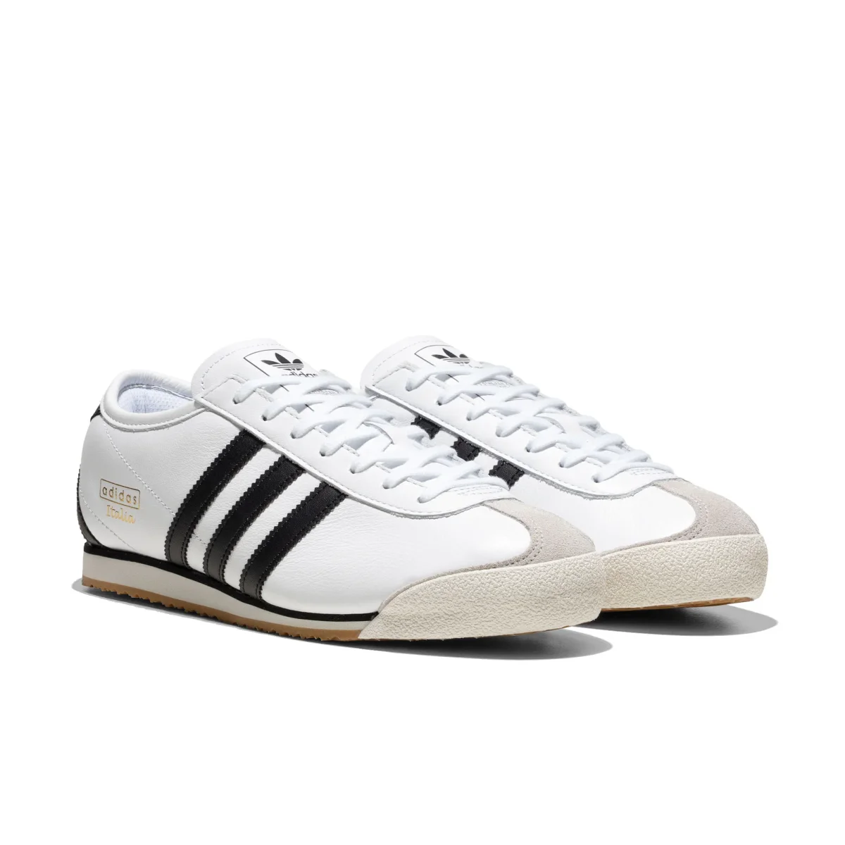 Adidas Originals Italia 70s Ftwr White/Core Black/Grey One - Image 3