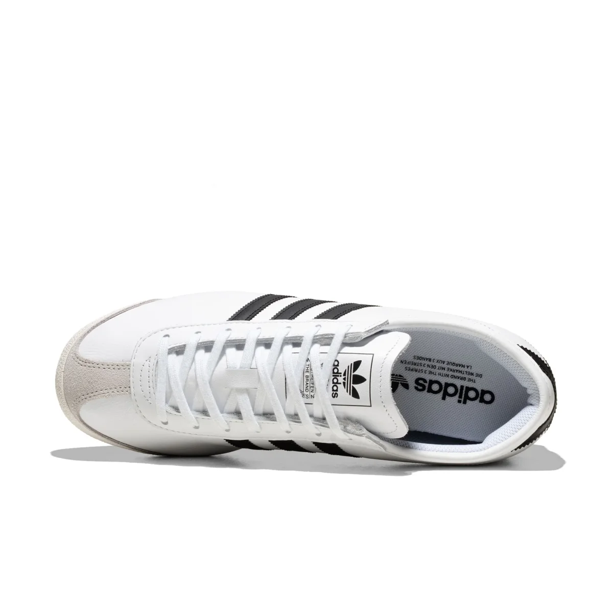 Adidas Originals Italia 70s Ftwr White/Core Black/Grey One - Image 6