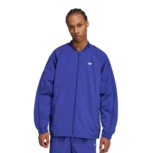 Adidas Originals SST Track Top Legacy Indigo
