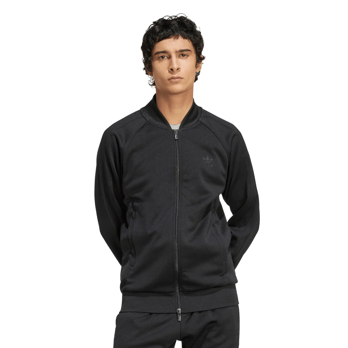 Adidas Originals SST TT Black/Black