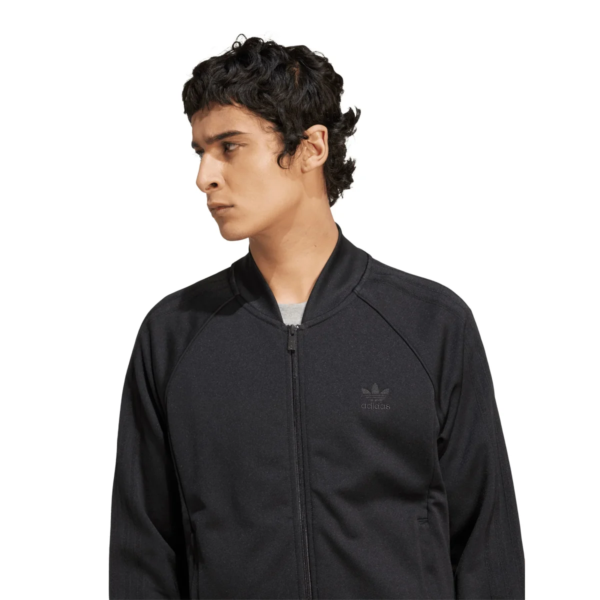 Adidas Originals SST TT Black/Black - Image 4