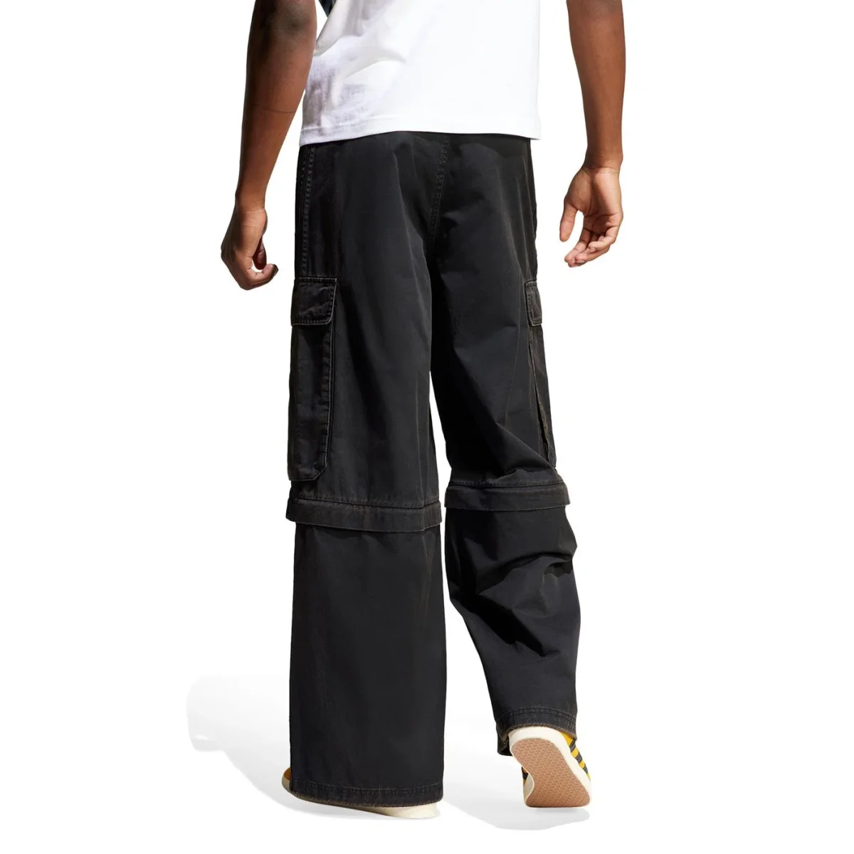 Adidas Originals Cargo Pants Black - Image 5