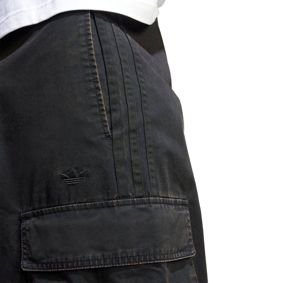 Adidas Originals Cargo Pants Black - Image 6