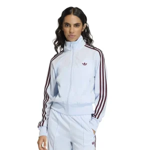 Adidas Originals Firebird Classic TT Crystal Sky/Maroon