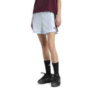 Adidas Originals Firebird Short Crystal Sky/Maroon