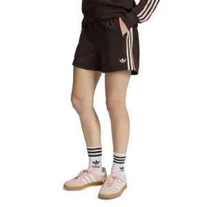Adidas Originals Firebird Short Aurora Coffee/Sandy Pink
