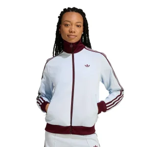 Adidas Originals Classic TT Crystal Sky/Maroon