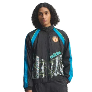 Adidas Originals Manchester United FC Jacket 90 Black